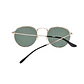 Gafas de Sol Hawkers Polarizado MOMA MIDTOWN Verde Dorado Unisex Talla 49mm - Miniatura 3
