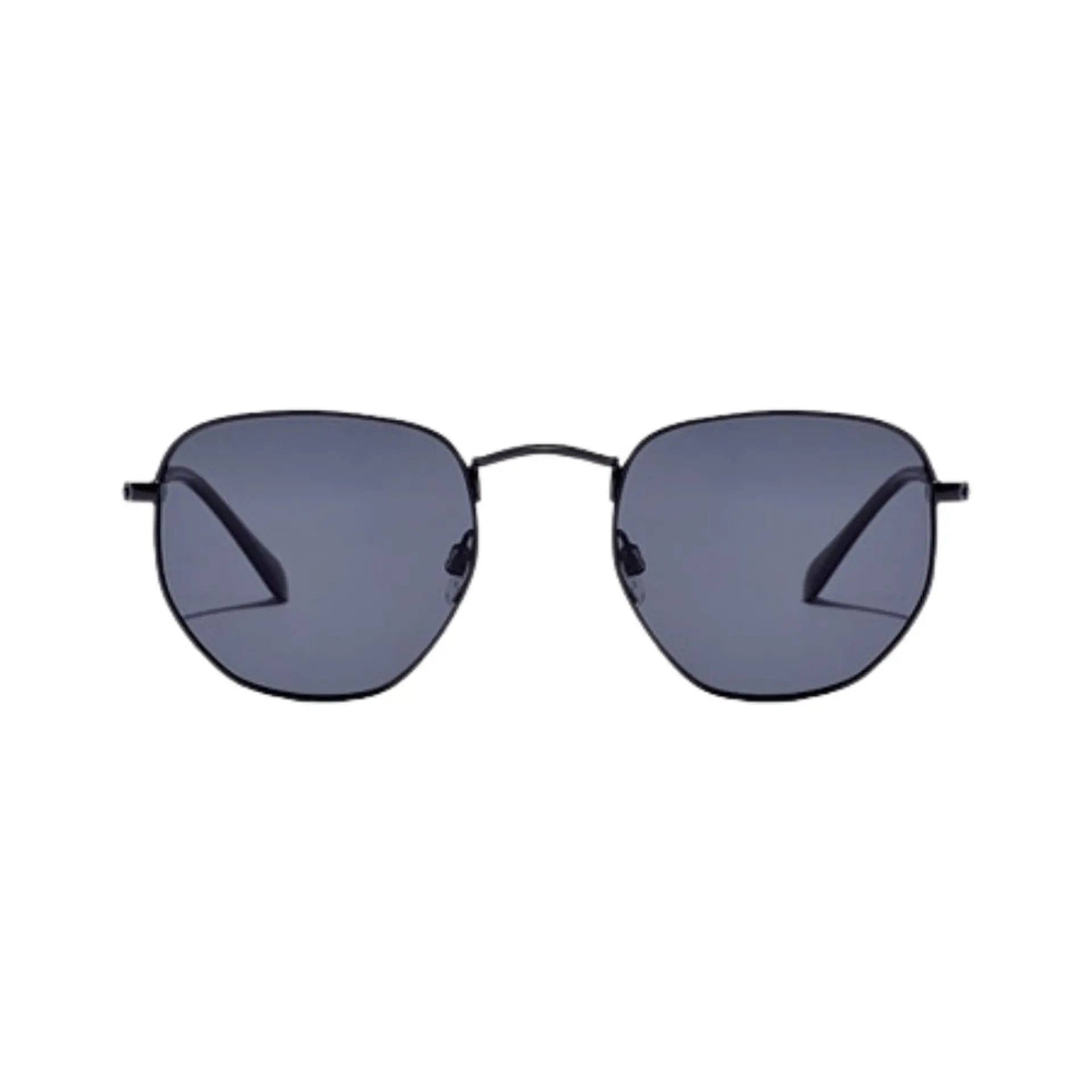 Gafas de Sol Hawkers Polarizado SIXGON DRIVE Gris Negro Unisex Talla 50mm 2