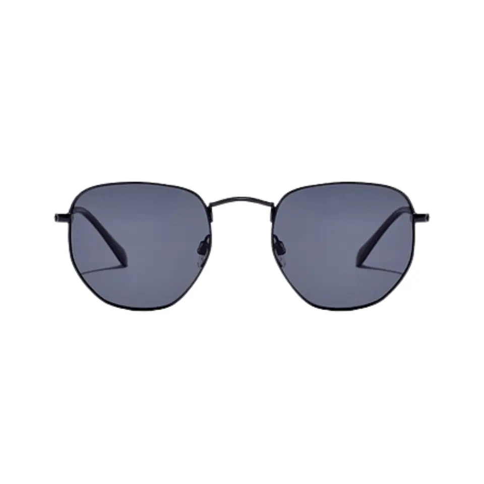 Gafas de Sol Hawkers Polarizado SIXGON DRIVE Gris Negro Unisex Talla 50mm 2