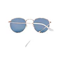 Gafas de Sol Hawkers Polarizado MOMA MIDTOWN Oro Rosa Unisex Talla 49mm - Miniatura 3