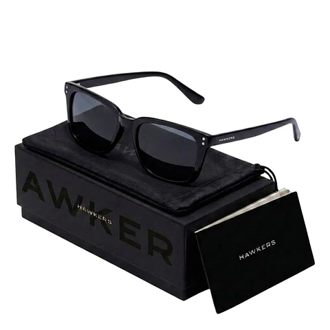 Gafas de Sol Polarizadas Hawkers JACK Color Azul Talla 51mm