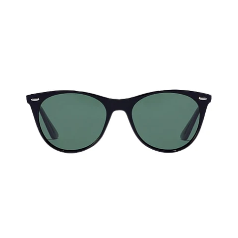 Gafas de Sol Hawkers Polarizado HARLOW Verde Negro Talla 54mm