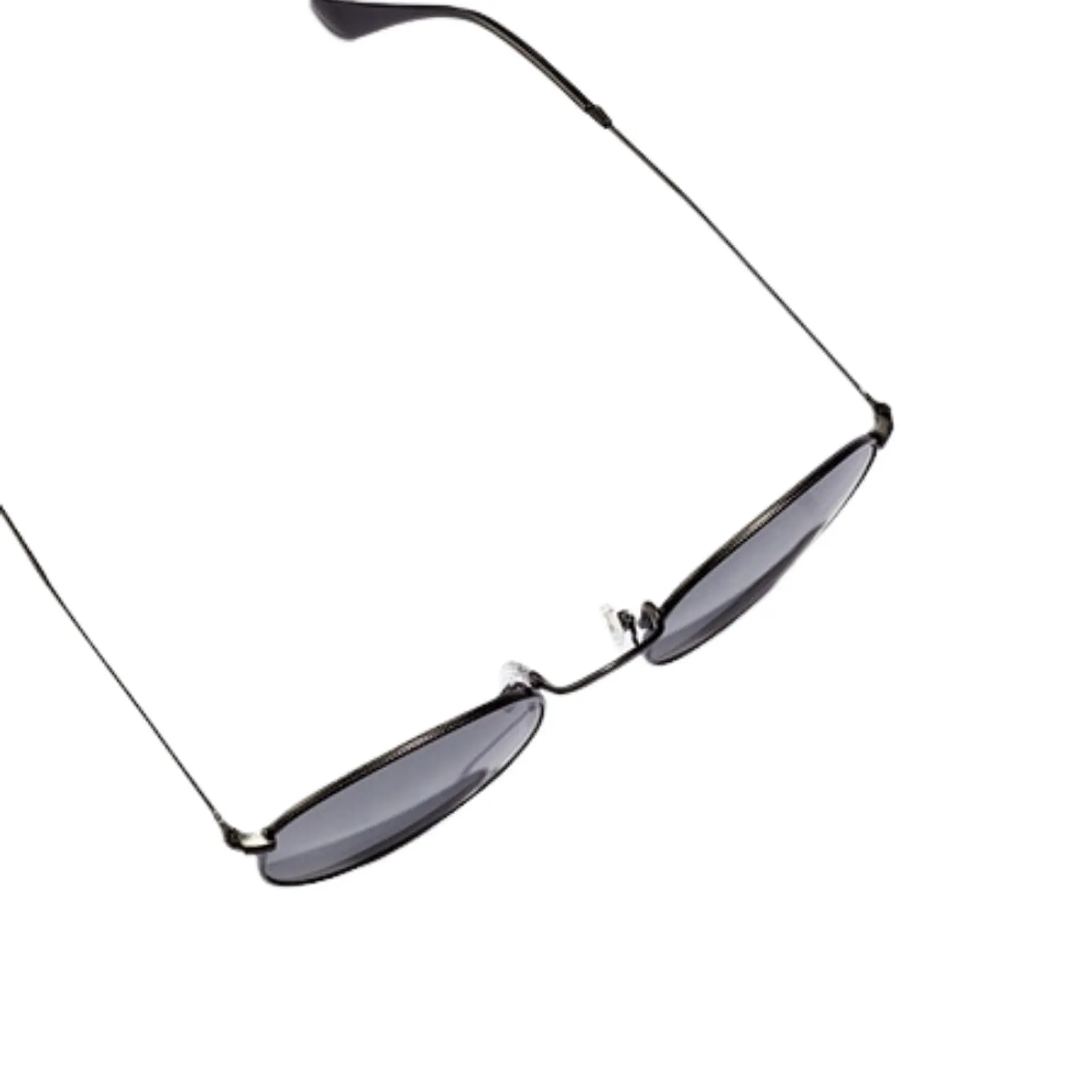 Gafas de Sol Hawkers Polarizado MOMA MIDTOWN Color Gris Negro Unisex Talla 49mm 5