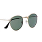 Gafas de Sol Hawkers Polarizado MOMA MIDTOWN Verde Dorado Unisex Talla 49mm - Miniatura 4
