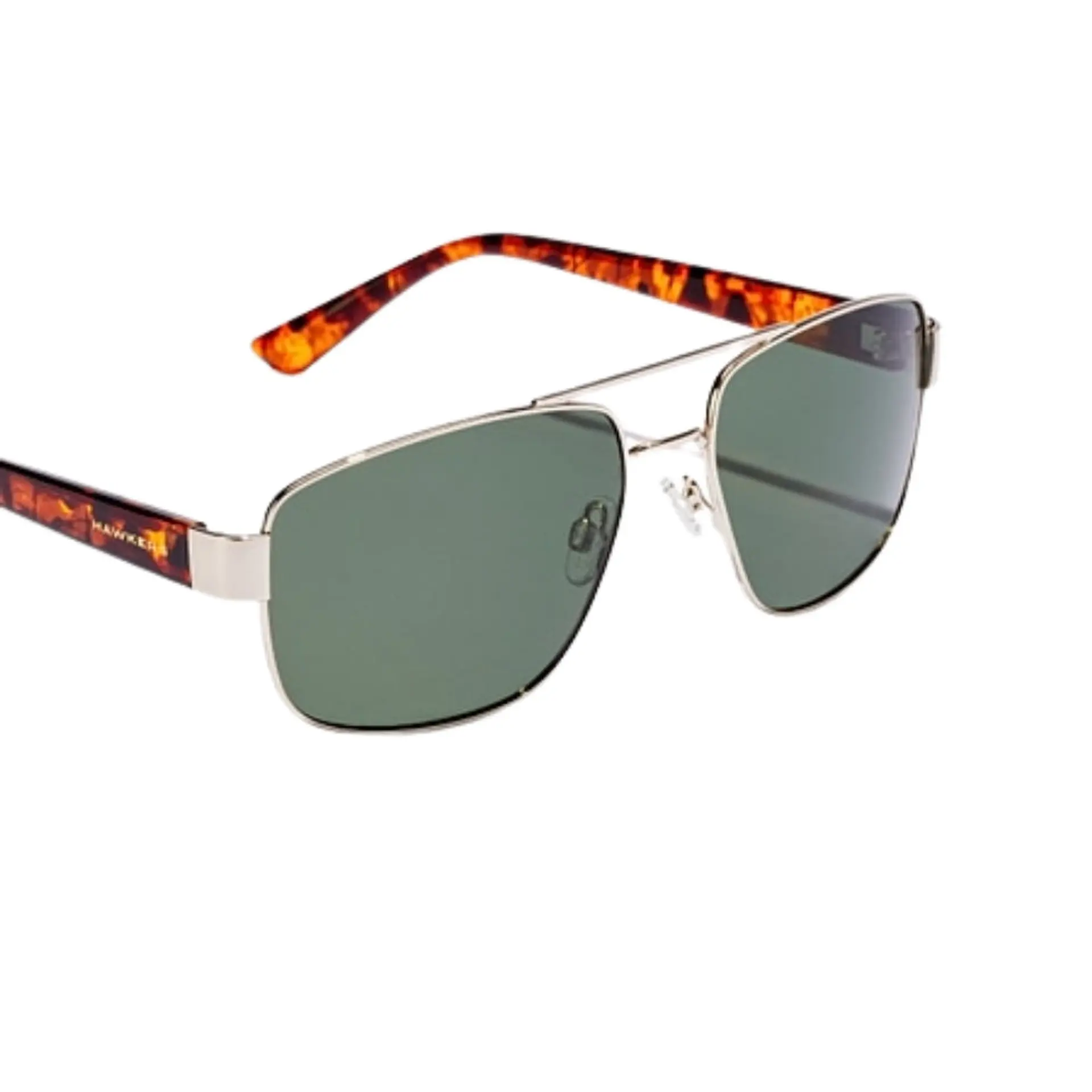 Gafas de Sol Hawkers Polarizado FALCON Verde Dorado Unisex Talla 58mm 4