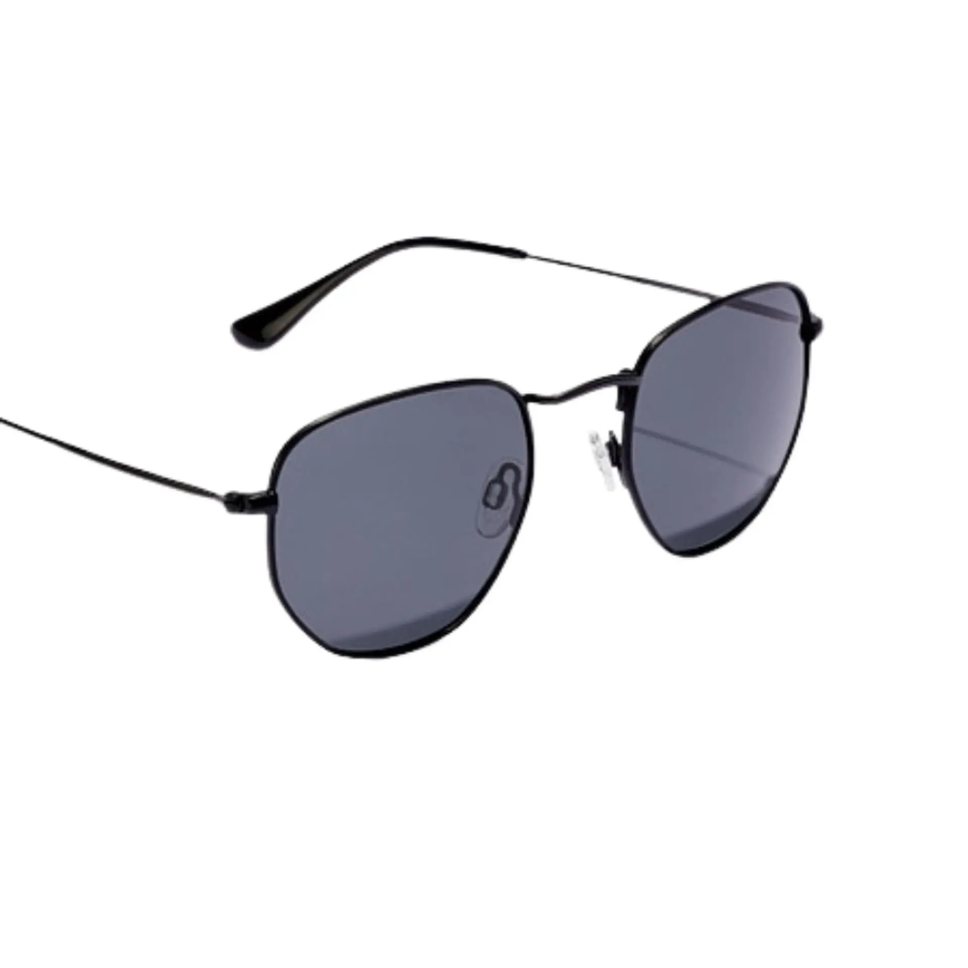 Gafas de Sol Hawkers Polarizado SIXGON DRIVE Gris Negro Unisex Talla 50mm 4