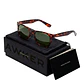 Gafas de Sol Polarizadas Hawkers SLATER Color Negro Talla 53mm - Miniatura 1