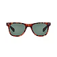 Gafas de Sol Polarizadas Hawkers SLATER Color Negro Talla 53mm - Miniatura 2