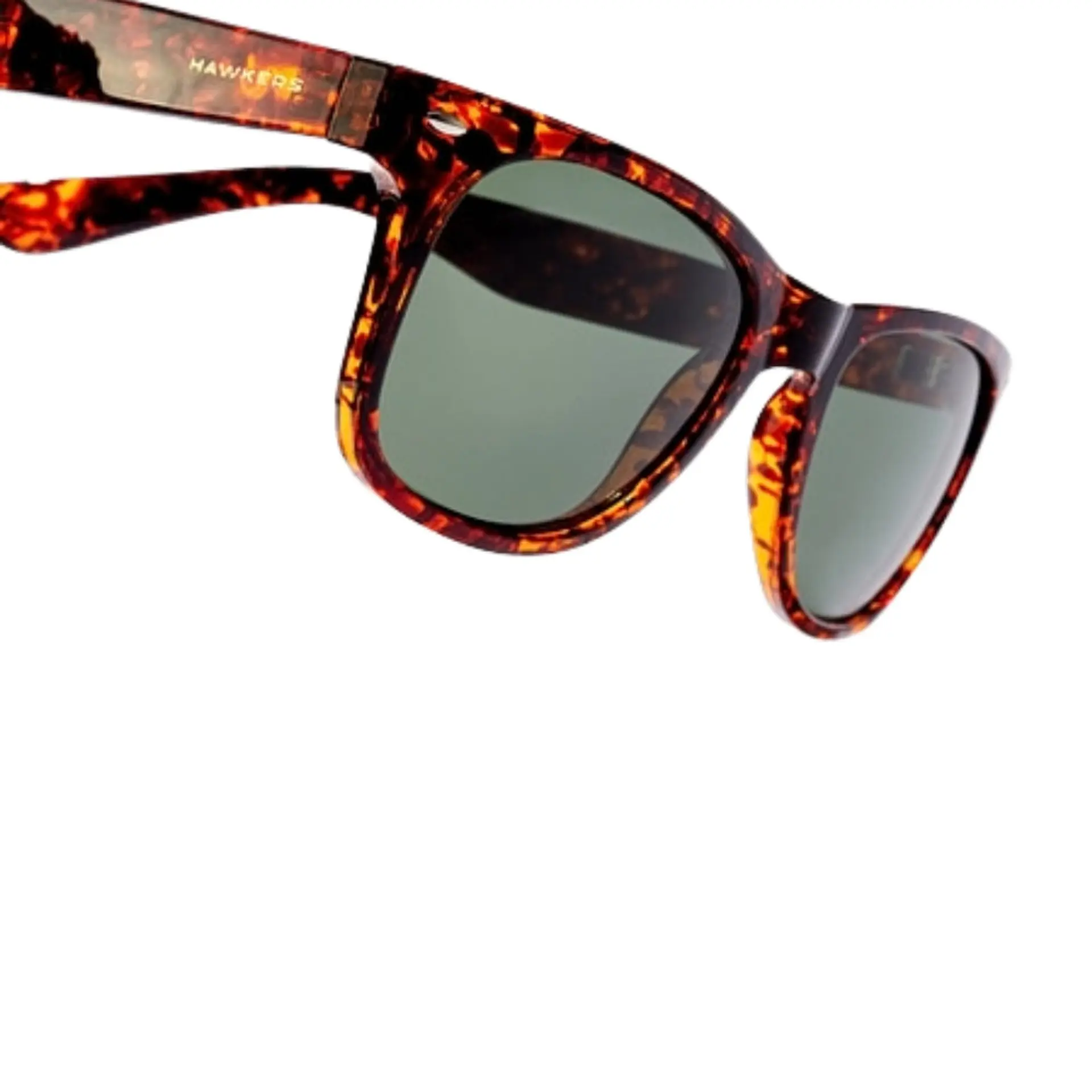 Gafas de Sol Polarizadas Hawkers SLATER Color Negro Talla 53mm 5