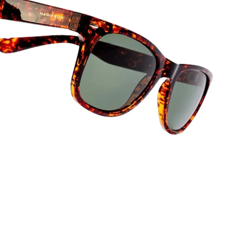 Gafas de Sol Polarizadas Hawkers SLATER Color Negro Talla 53mm 5