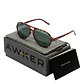 Gafas de Sol Polarizadas Hawkers SOUTH BEACH Color Negro Talla 57mm - Miniatura 1