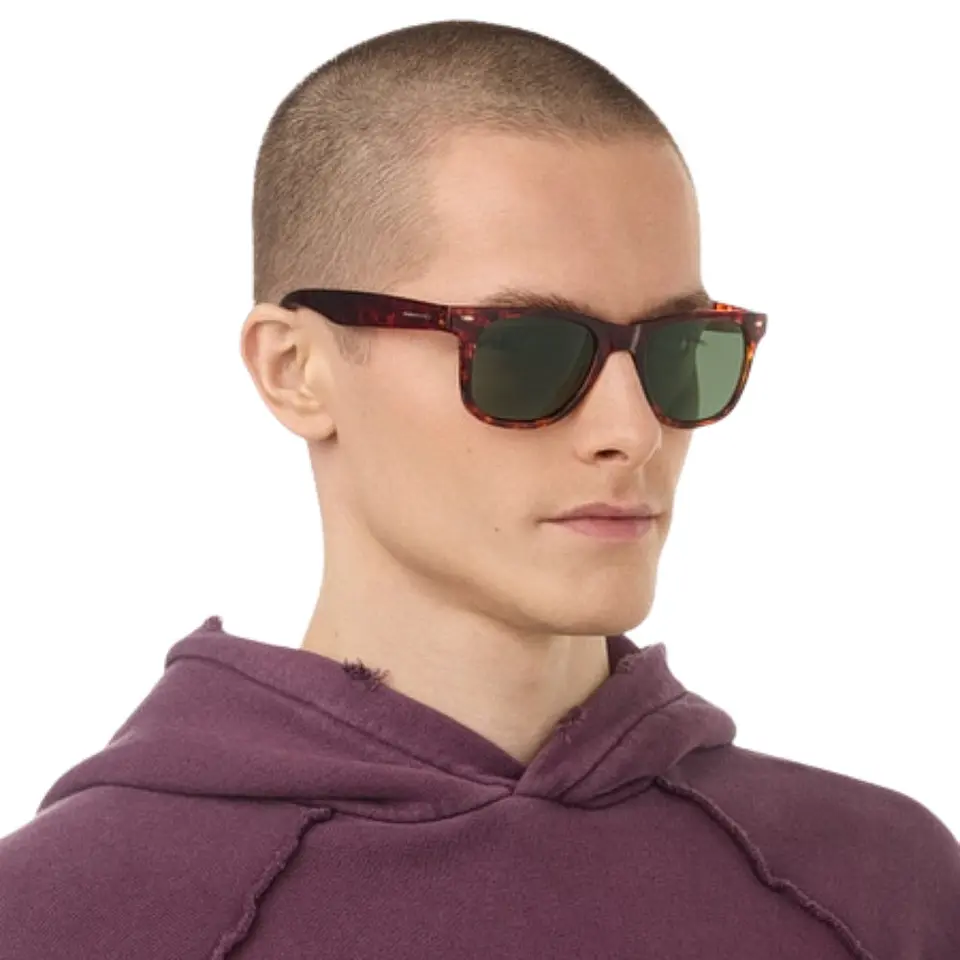 Gafas de Sol Polarizadas Hawkers SLATER Color Negro Talla 53mm 7