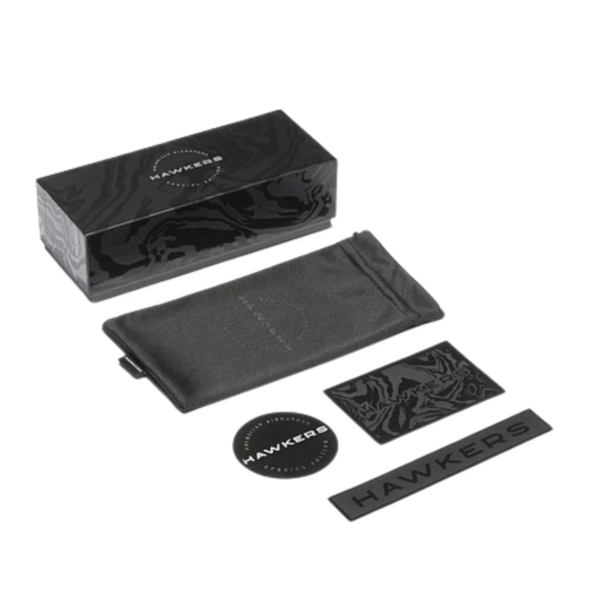 Gafas de Sol Polarizadas Hawkers ONE SPORT Color Rojo Talla 59mm 9