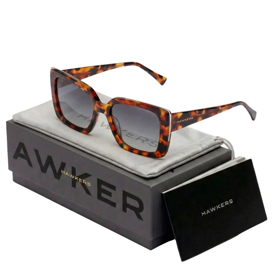 Gafas de Sol Hawkers Chazara HCHA20CBX0 Carey Unisex Talla 55mm 1
