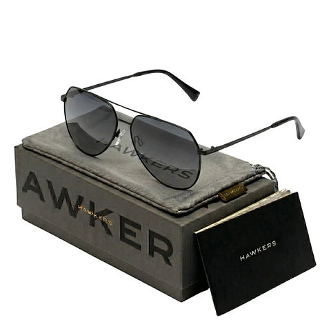 Gafas de Sol Hawkers Shadow HSHA22BBMP Negro Unisex Talla 54mm