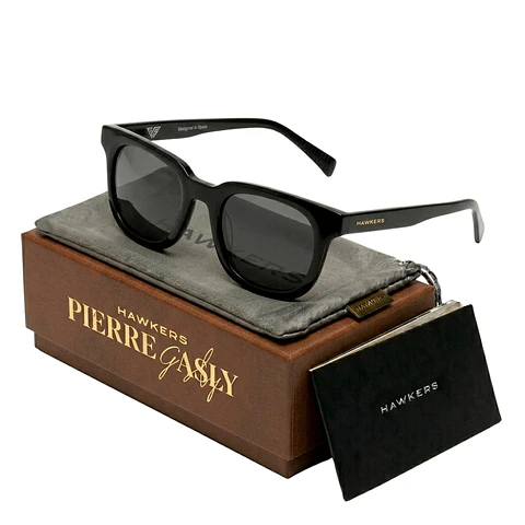 Gafas de Sol Hawkers Oasis - Pierre Gasly HOAS24BBXG Negro Unisex Talla 50mm