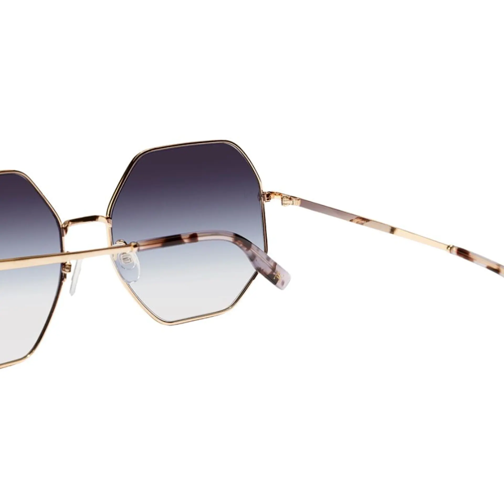 Gafas de Sol Hawkers LUMINA Azul Degrade Unisex Talla 57mm 4