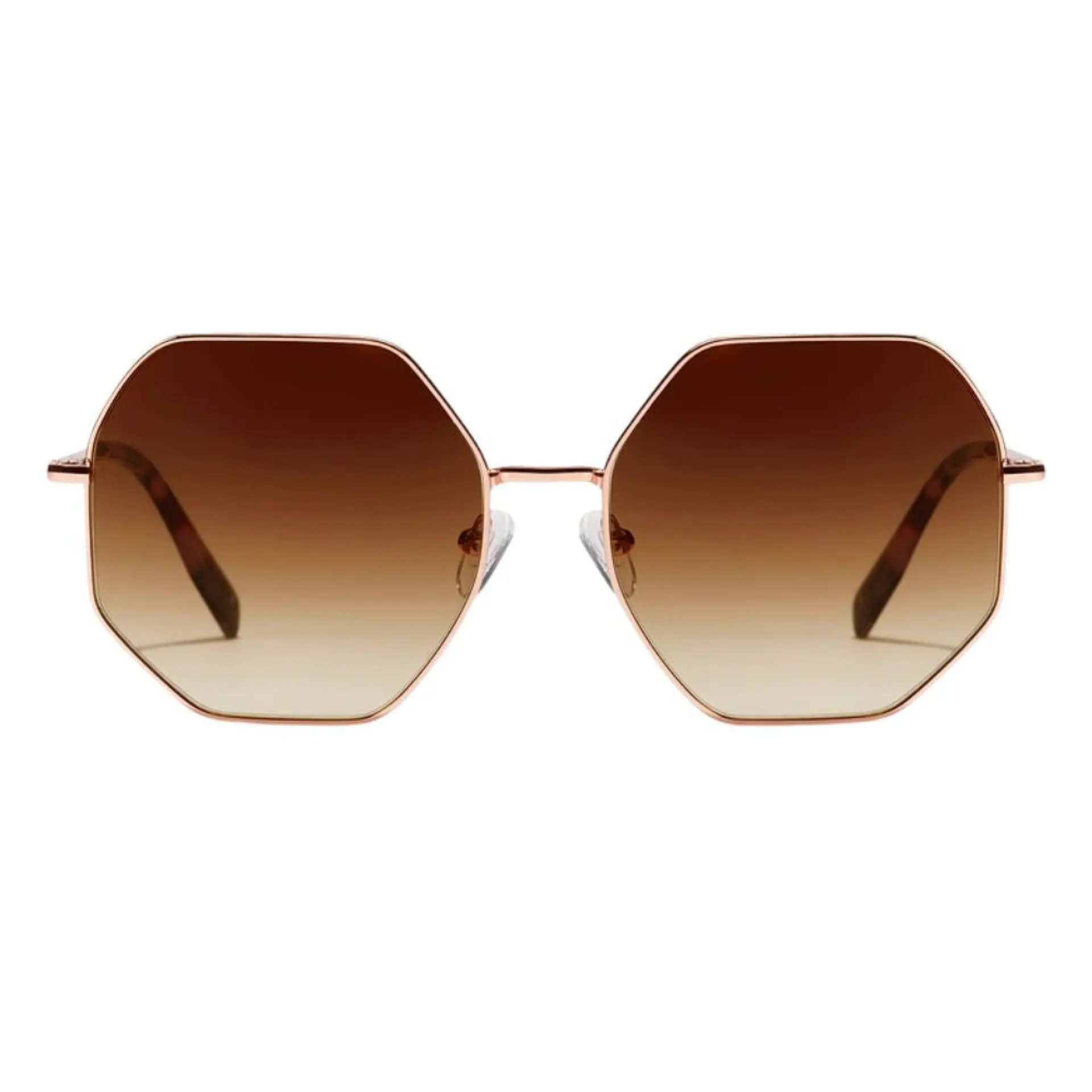 Gafas de Sol Hawkers LUMINA Marron Degrade Unisex Talla 57mm 3