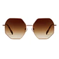 Gafas de Sol Hawkers LUMINA Marron Degrade Unisex Talla 57mm - Miniatura 3