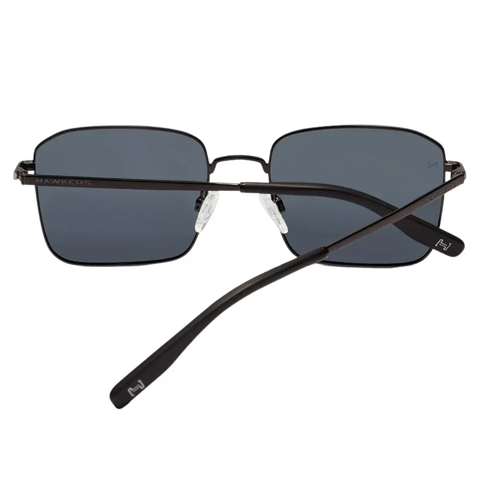 Gafas de Sol Polarizado Hawkers IRIS Negro Unisex Talla 55mm 4