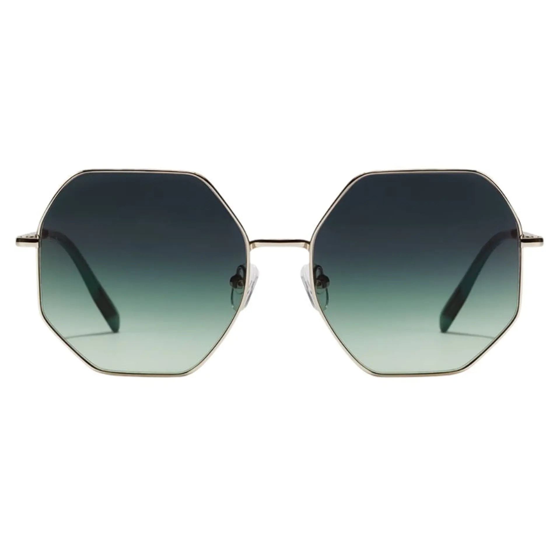 Gafas de Sol Hawkers LUMINA Verde Degrade Unisex Talla 57mm 3