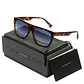 Gafas de Sol Hawkers RUNWAY Marron Tortuga Talla 59mm - Miniatura 1