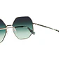 Gafas de Sol Hawkers LUMINA Verde Degrade Unisex Talla 57mm - Miniatura 4