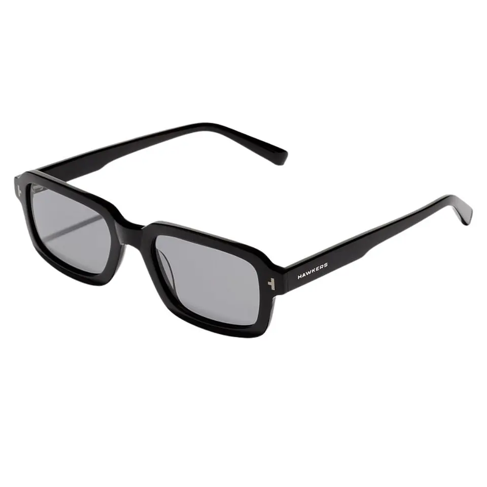 Gafas de Sol Hawkers POINT Negro Unisex Talla 52mm 2