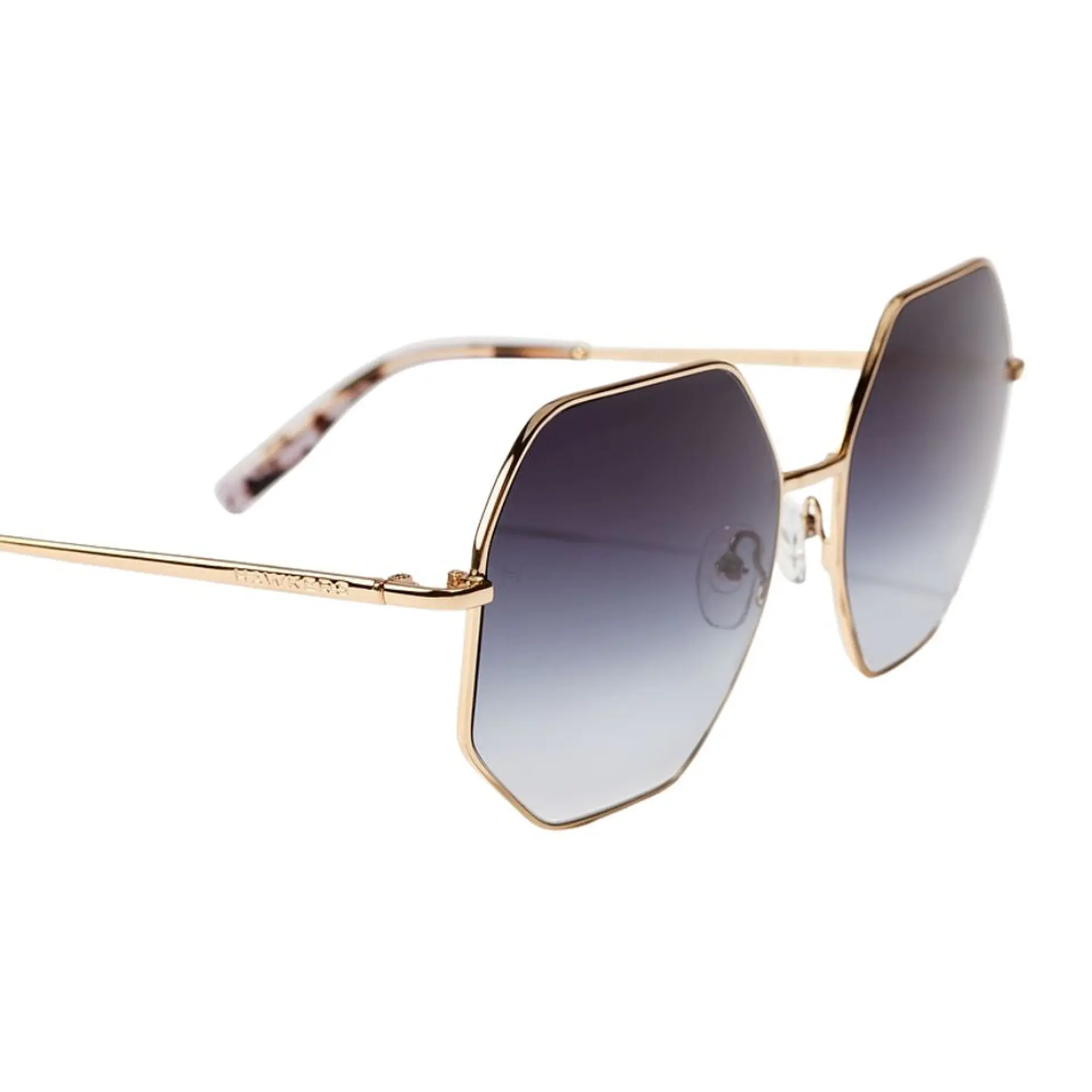 Gafas de Sol Hawkers LUMINA Azul Degrade Unisex Talla 57mm 6