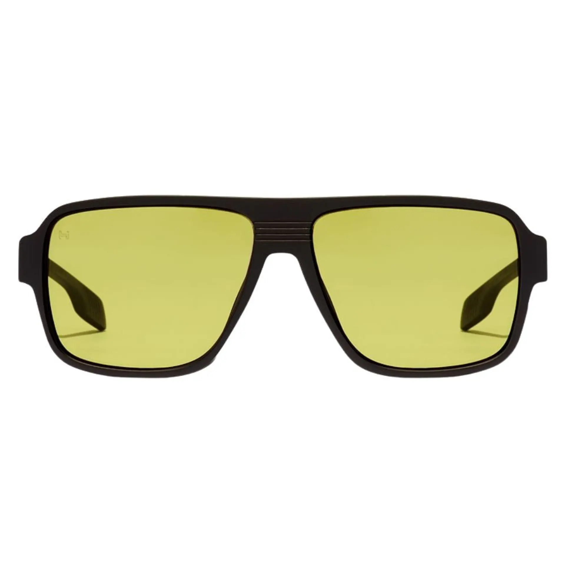 Gafas de Sol Hawkers PARLAY Negro y Verde Degrade Unisex Talla 58mm 3