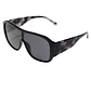 Gafas de Sol Hawkers FEROE Negro Carey Unisex Talla 134mm - Miniatura 2