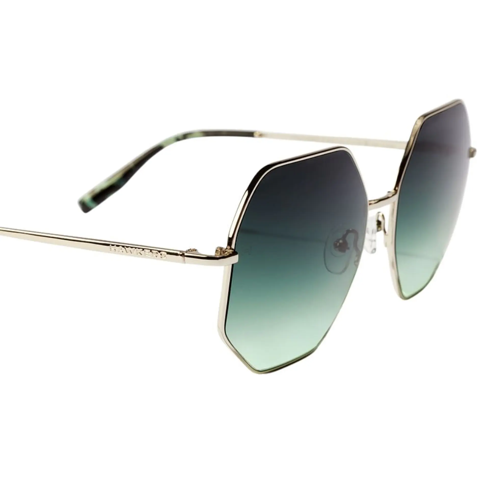 Gafas de Sol Hawkers LUMINA Verde Degrade Unisex Talla 57mm 6
