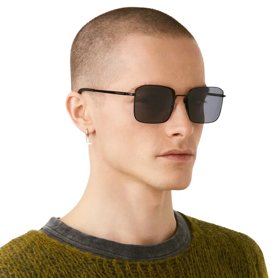 Gafas de Sol Polarizado Hawkers IRIS Negro Unisex Talla 55mm 8