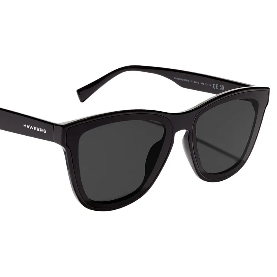 Gafas de Sol Hawkers DOWNTOWN MAX Negro Unisex Talla 64mm 5