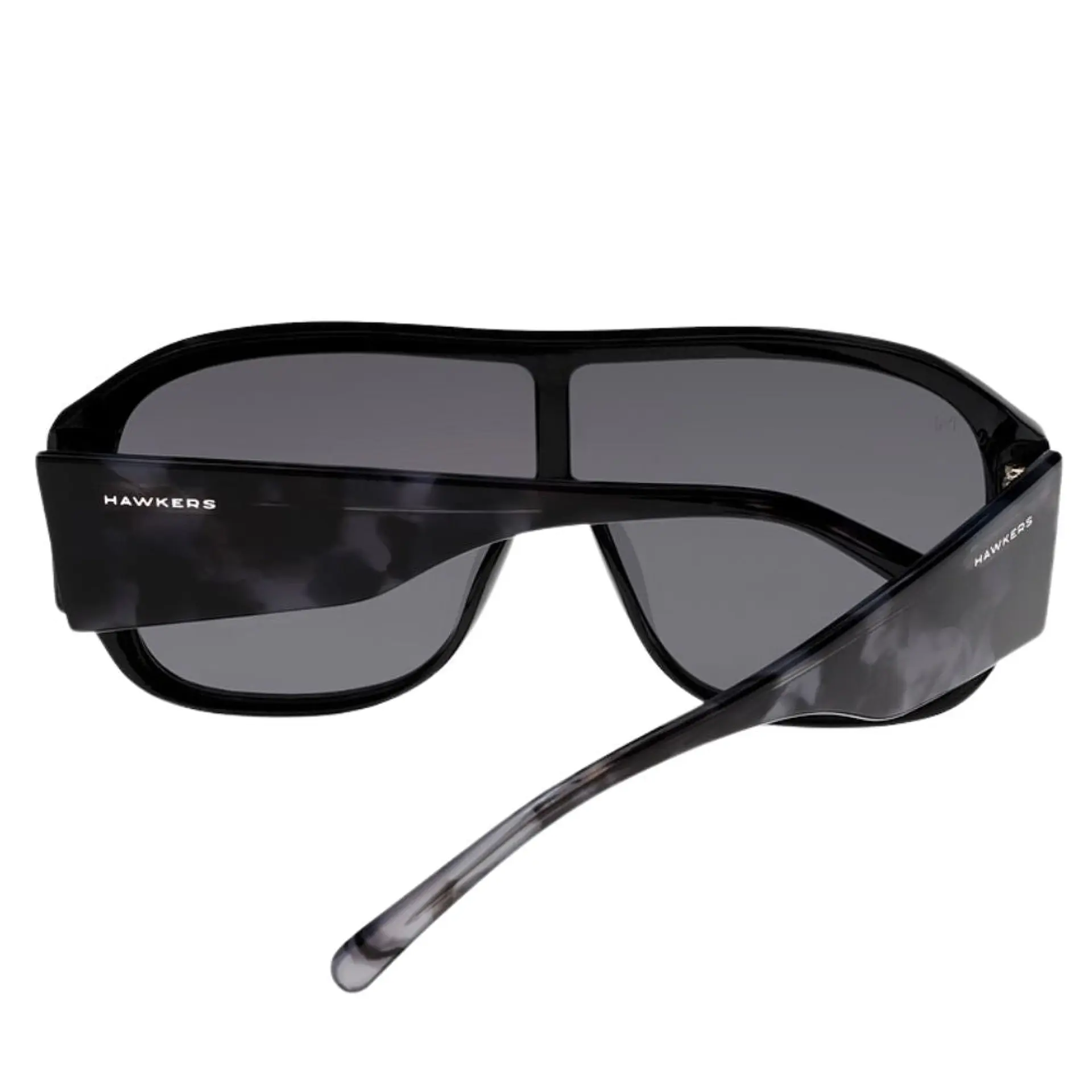 Gafas de Sol Hawkers FEROE Negro Carey Unisex Talla 134mm 4