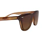 Gafas de Sol Hawkers ONE VENM RAW Marron Degrade Unisex Talla 53mm - Miniatura 6