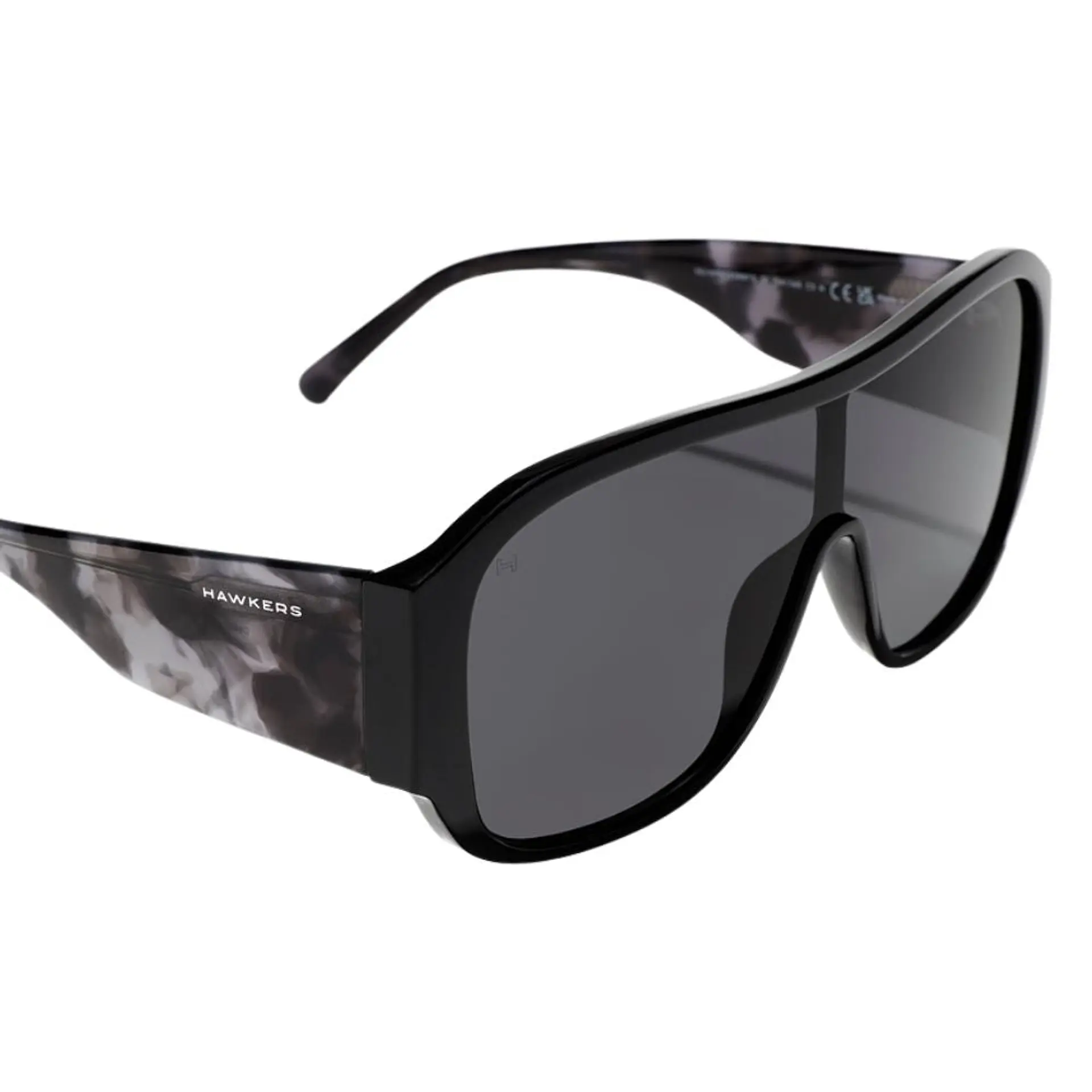 Gafas de Sol Hawkers FEROE Negro Carey Unisex Talla 134mm 5