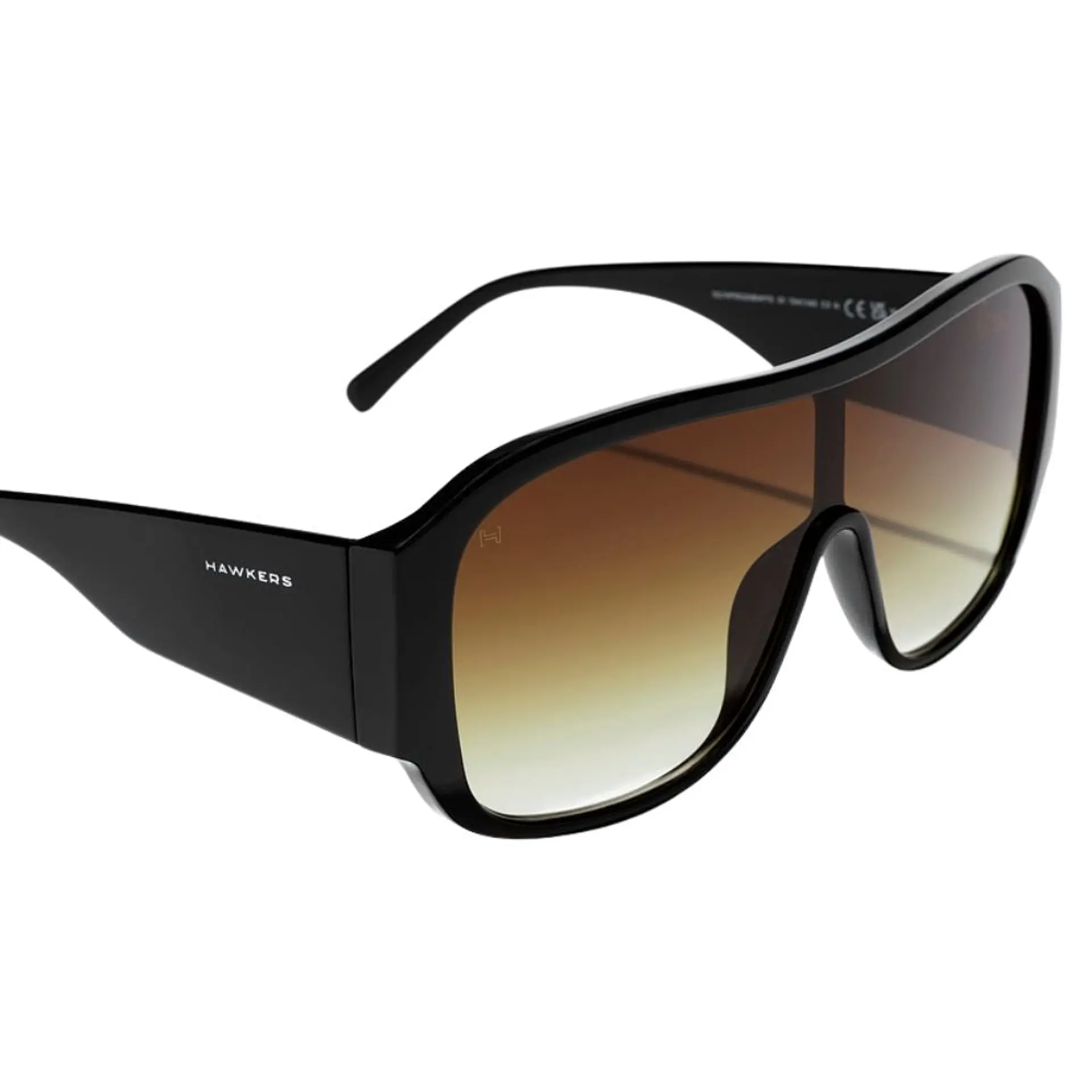 Gafas de Sol Hawkers FEROE Marron Degrade Unisex Talla 134mm 5