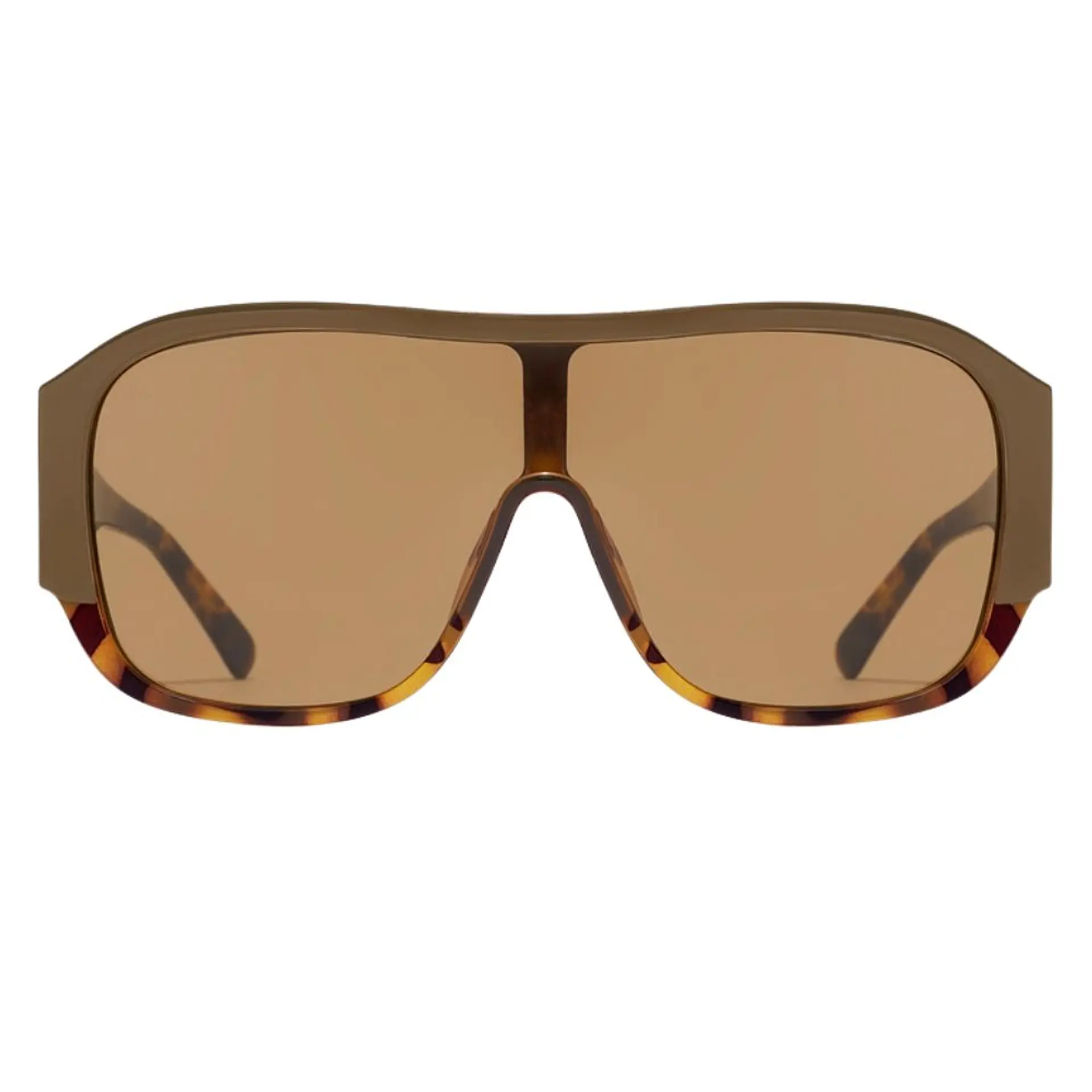 Gafas de Sol Hawkers FEROE Marron Tortuga Unisex Talla 134mm 3