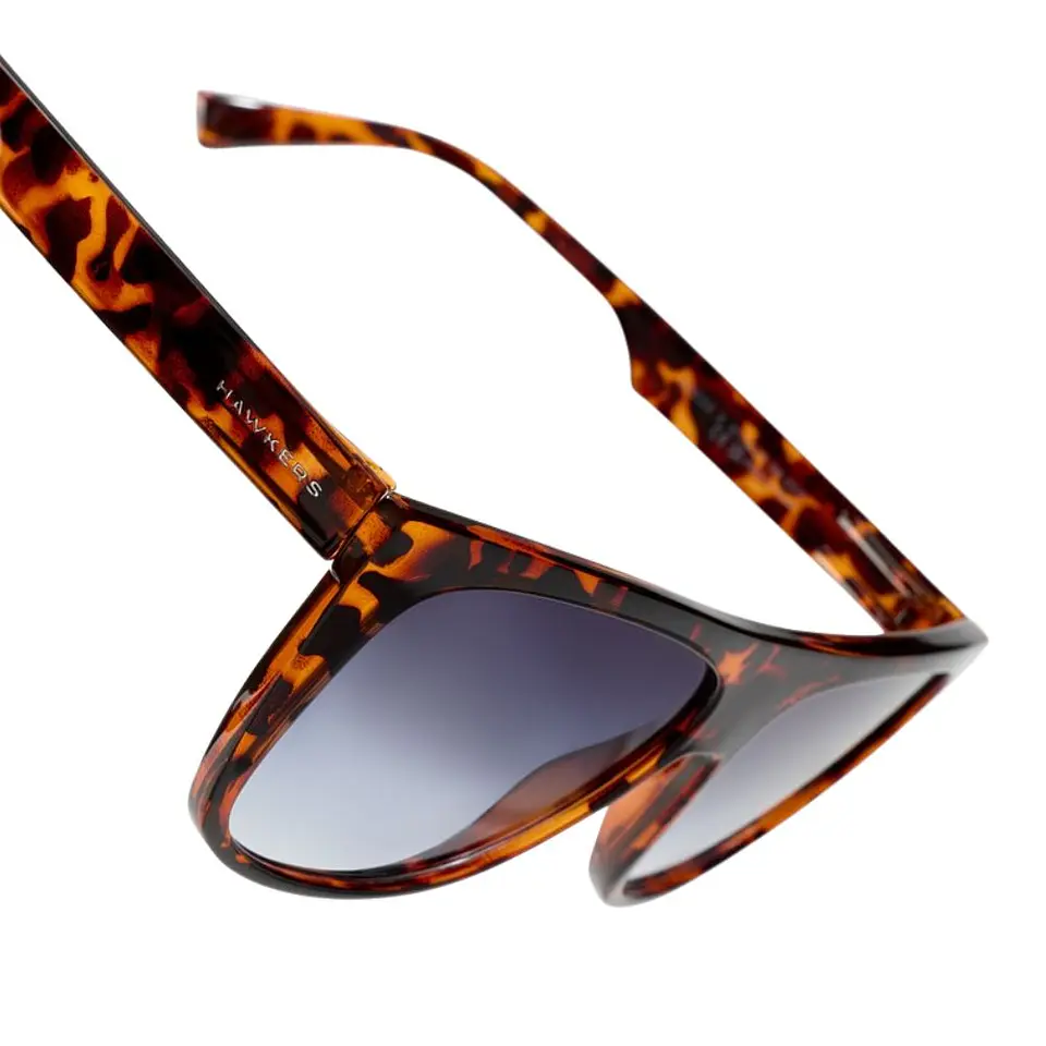 Gafas de Sol Hawkers RUNWAY Marron Tortuga Talla 59mm 6