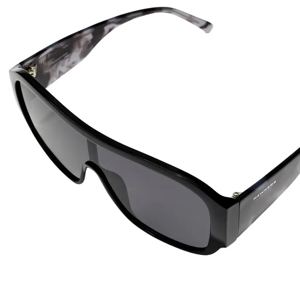 Gafas de Sol Hawkers FEROE Negro Carey Unisex Talla 134mm 6