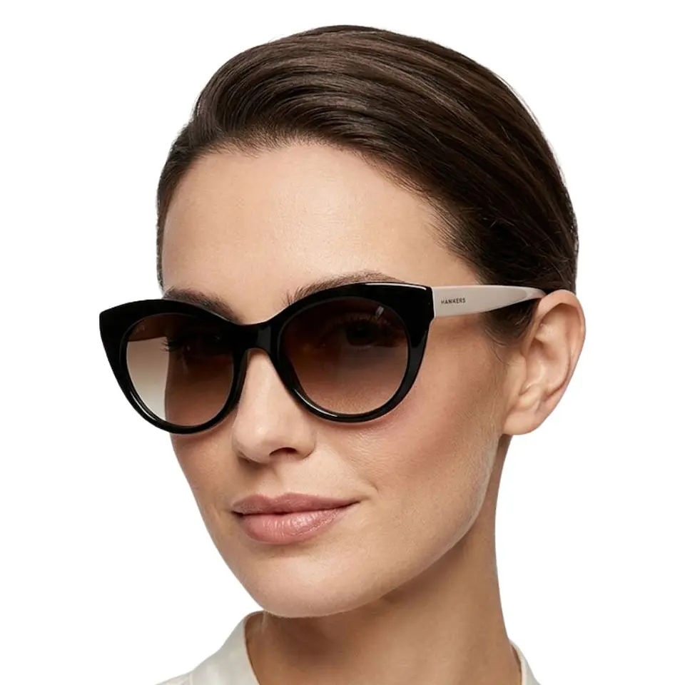 Gafas de Sol Hawkers DIVINE Marron Degrade Unisex Talla 50mm 7