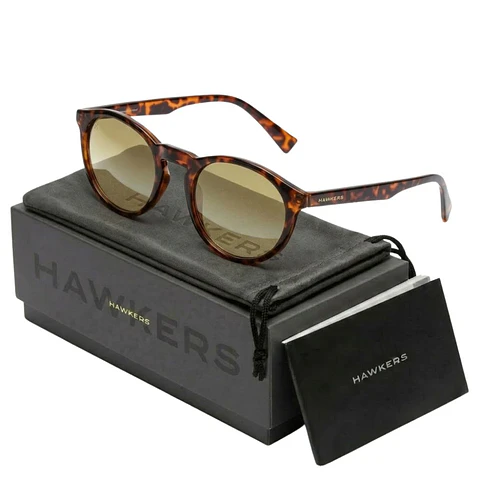 Gafas de Sol Hawkers BEL AIR HBEL26CWT0 Marron Tortuga Unisex Talla 50mm