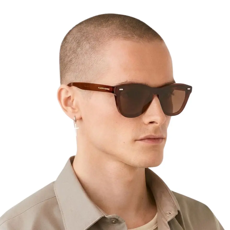 Gafas de Sol Hawkers ONE VENM RAW Marron Degrade Unisex Talla 53mm 8