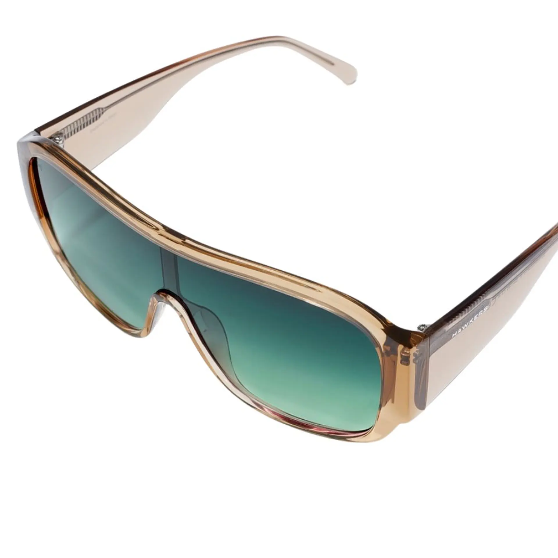 Gafas de Sol Hawkers FEROE Beige Transparente Unisex Talla 134mm 6