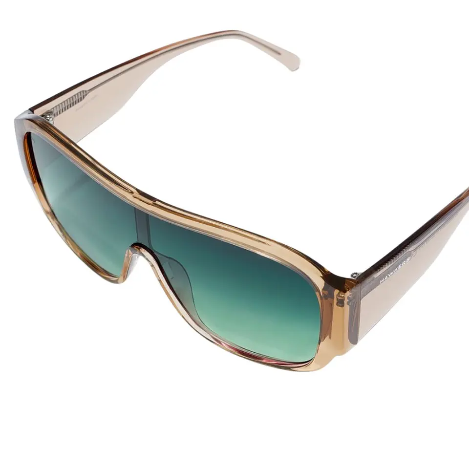 Gafas de Sol Hawkers FEROE Beige Transparente Unisex Talla 134mm 6