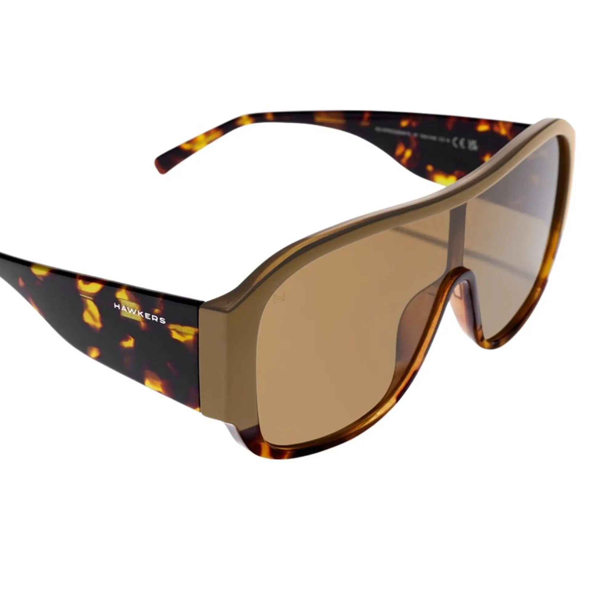 Gafas de Sol Hawkers FEROE Marron Tortuga Unisex Talla 134mm 5