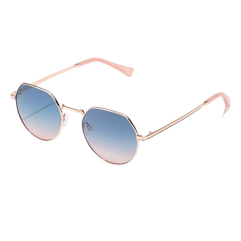 Gafas de Sol Hawkers AURA HAUR26KLM0 Azul Degrade Unisex Talla 52mm