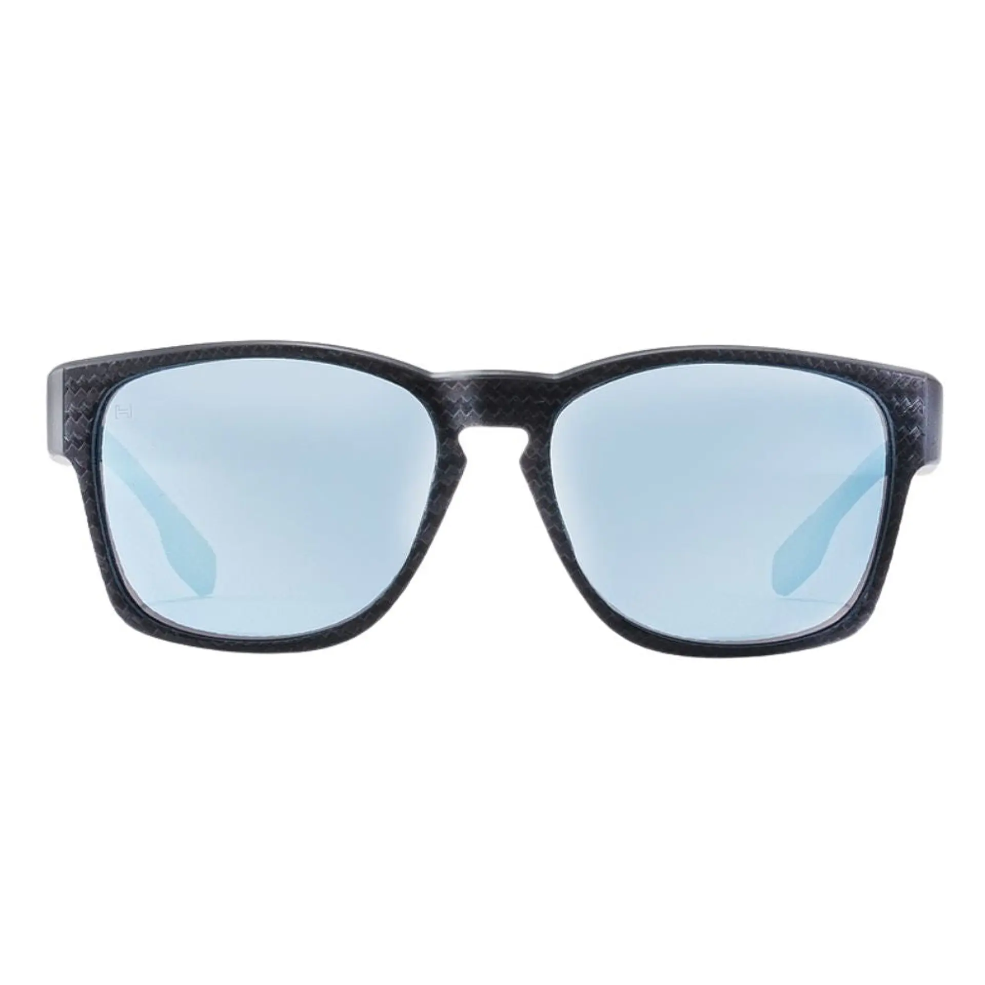Gafas de Sol Polarizado Hawkers CORE RAW CARBON FIBER Azul Espejado Unisex Talla 56mm 3