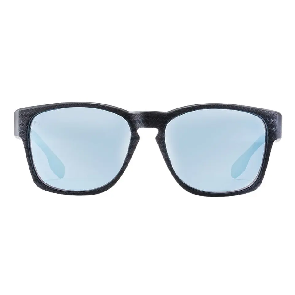 Gafas de Sol Polarizado Hawkers CORE RAW CARBON FIBER Azul Espejado Unisex Talla 56mm 3